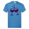 Original-T T-Shirt | Fruit of the Loom Miniaturansicht