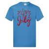 Original-T T-Shirt | Fruit of the Loom Miniaturansicht