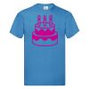 Original-T T-Shirt | Fruit of the Loom Miniaturansicht