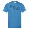 Original-T T-Shirt | Fruit of the Loom Miniaturansicht