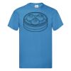 Original-T T-Shirt | Fruit of the Loom Miniaturansicht