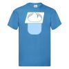 Original-T T-Shirt | Fruit of the Loom Miniaturansicht