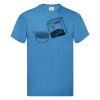 Original-T T-Shirt | Fruit of the Loom Miniaturansicht