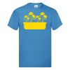 Original-T T-Shirt | Fruit of the Loom Miniaturansicht