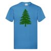 Original-T T-Shirt | Fruit of the Loom Miniaturansicht