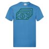 Original-T T-Shirt | Fruit of the Loom Miniaturansicht