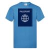 Original-T T-Shirt | Fruit of the Loom Miniaturansicht