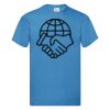 Original-T T-Shirt | Fruit of the Loom Miniaturansicht