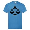 Original-T T-Shirt | Fruit of the Loom Miniaturansicht