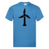 Original-T T-Shirt | Fruit of the Loom Miniaturansicht