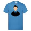 Original-T T-Shirt | Fruit of the Loom Miniaturansicht