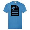 Original-T T-Shirt | Fruit of the Loom Miniaturansicht