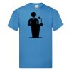 Original-T T-Shirt | Fruit of the Loom Miniaturansicht