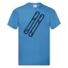 Original-T T-Shirt | Fruit of the Loom Miniaturansicht