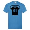 Original-T T-Shirt | Fruit of the Loom Miniaturansicht