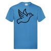 Original-T T-Shirt | Fruit of the Loom Miniaturansicht