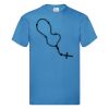 Original-T T-Shirt | Fruit of the Loom Miniaturansicht