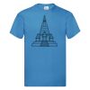 Original-T T-Shirt | Fruit of the Loom Miniaturansicht