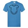 Original-T T-Shirt | Fruit of the Loom Miniaturansicht