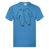 Original-T T-Shirt | Fruit of the Loom Miniaturansicht