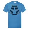 Original-T T-Shirt | Fruit of the Loom Miniaturansicht