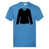 Original-T T-Shirt | Fruit of the Loom Miniaturansicht