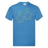 Original-T T-Shirt | Fruit of the Loom Miniaturansicht