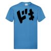 Original-T T-Shirt | Fruit of the Loom Miniaturansicht