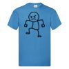 Original-T T-Shirt | Fruit of the Loom Miniaturansicht