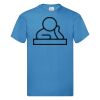 Original-T T-Shirt | Fruit of the Loom Miniaturansicht
