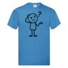 Original-T T-Shirt | Fruit of the Loom Miniaturansicht