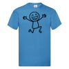 Original-T T-Shirt | Fruit of the Loom Miniaturansicht