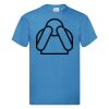 Original-T T-Shirt | Fruit of the Loom Miniaturansicht