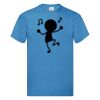 Original-T T-Shirt | Fruit of the Loom Miniaturansicht