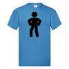 Original-T T-Shirt | Fruit of the Loom Miniaturansicht