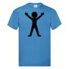 Original-T T-Shirt | Fruit of the Loom Miniaturansicht