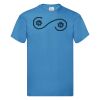 Original-T T-Shirt | Fruit of the Loom Miniaturansicht