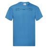 Original-T T-Shirt | Fruit of the Loom Miniaturansicht