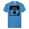 Original-T T-Shirt | Fruit of the Loom Miniaturansicht