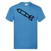 Original-T T-Shirt | Fruit of the Loom Miniaturansicht