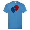 Original-T T-Shirt | Fruit of the Loom Miniaturansicht