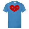 Original-T T-Shirt | Fruit of the Loom Miniaturansicht