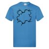 Original-T T-Shirt | Fruit of the Loom Miniaturansicht