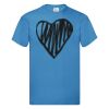 Original-T T-Shirt | Fruit of the Loom Miniaturansicht