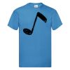 Original-T T-Shirt | Fruit of the Loom Miniaturansicht