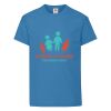 Original-T Kids T-Shirt | Fruit of the Loom Miniaturansicht