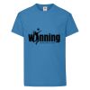 Original-T Kids T-Shirt | Fruit of the Loom Miniaturansicht
