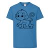 Original-T Kids T-Shirt | Fruit of the Loom Miniaturansicht