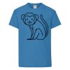 Original-T Kids T-Shirt | Fruit of the Loom Miniaturansicht