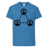 Original-T Kids T-Shirt | Fruit of the Loom Miniaturansicht